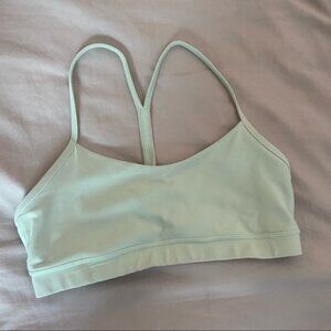 lululemon Flow Y Bra Nulu Light Support, A–C Cups